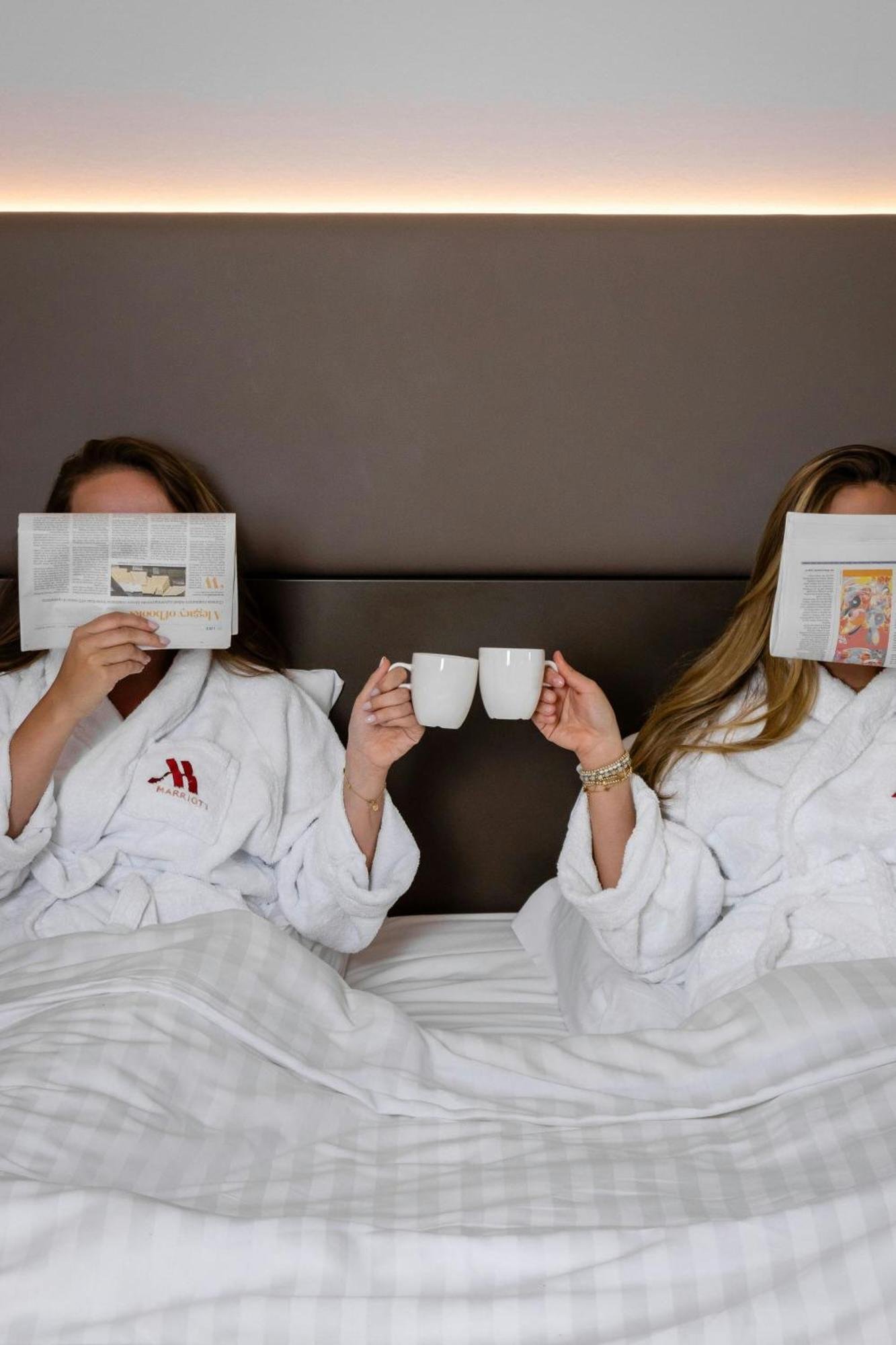 Amsterdam Marriott Hotel Exterior foto The 2016 campaign